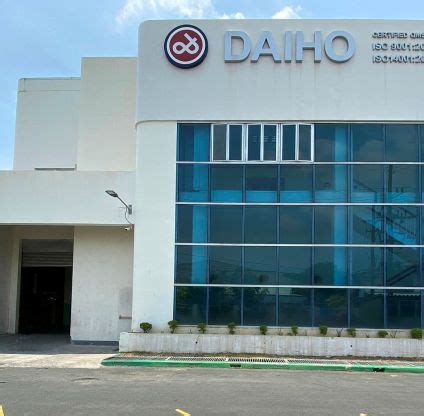 daiho phils inc|DAIHO (PHILS.), INC. .